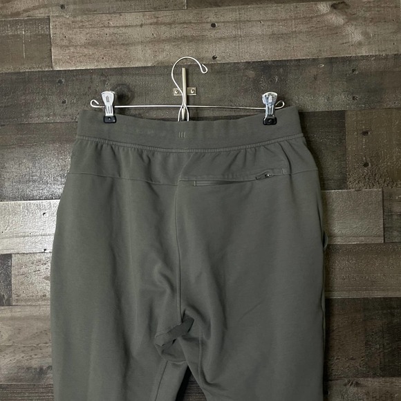 SOLD Lululemon City Sweat Joggers Medium - Picture 6 of 7